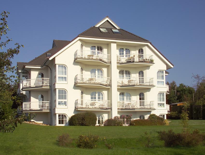 Haus Suedstrand 09, Panoramameerblick Зирксдорф Экстерьер фото